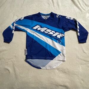 Malcolm Smith Racing Axxis Jersey Long Sleeve youth small